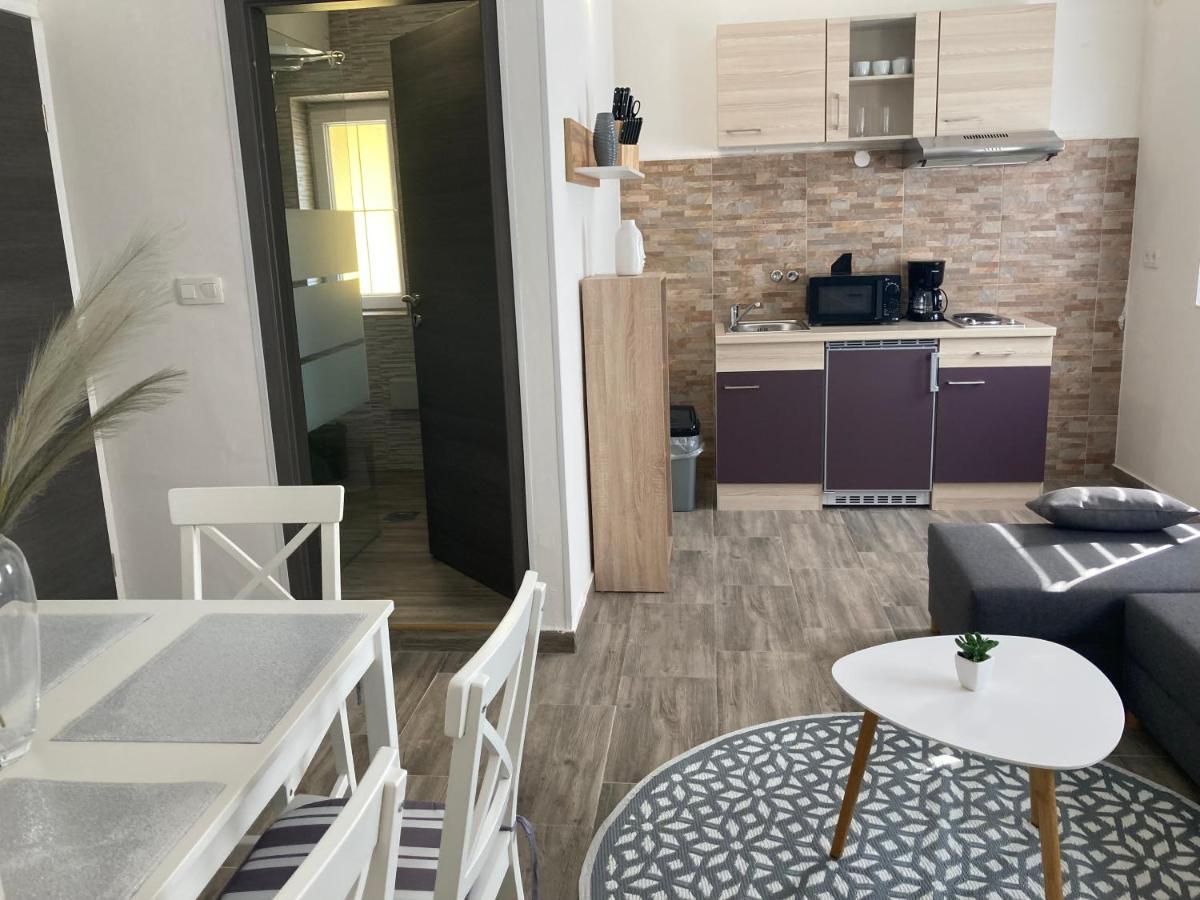 אומאג Apartments Kekec מראה חיצוני תמונה